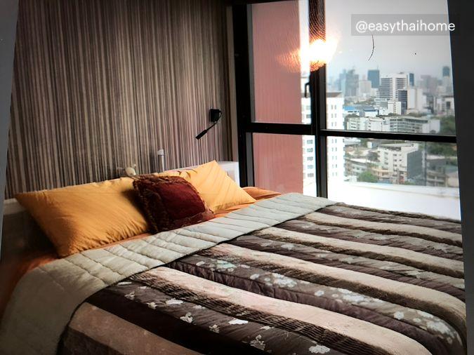 picture P-50139 | WYNE Sukhumvit 🔥 Ready-to-Move-In Condo Near BTS Phra Khanong – Spacious Unit, Fully Furnished with Washing Machine! 🔥 - 1/24