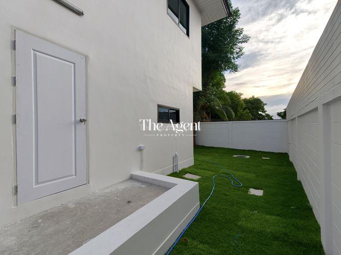 รูป ขายบ้านเดี่ยว รีโนเวทใหม่ทั้งหลัง หลังริม เพอร์เฟค เพลส รามคำแหง 164 เนื้อที่ 67.8 ตร.ว. 4 นอน 3 น้ำ ใกล้ The Paseo และสุวรรณภูมิ โปรฯ ลดทันที 1 ลบ. - รูปที่ 58/62