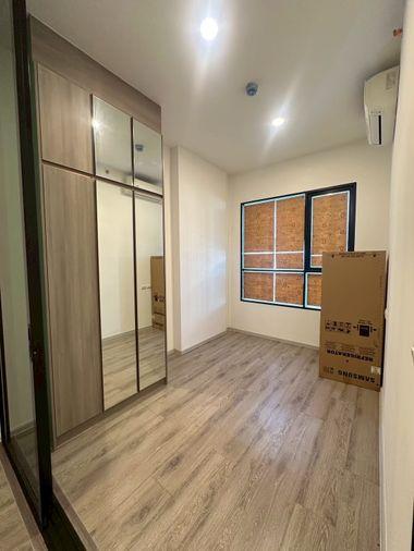 picture Knightsbridge Ramkhamhaeng Condo, 2.5 million baht, 26 square meters, 100% condition, owner has never lived in it. - 8/26