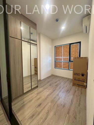 picture Knightsbridge Ramkhamhaeng Condo, 2.5 million baht, 26 square meters, 100% condition, owner has never lived in it. - 8/26