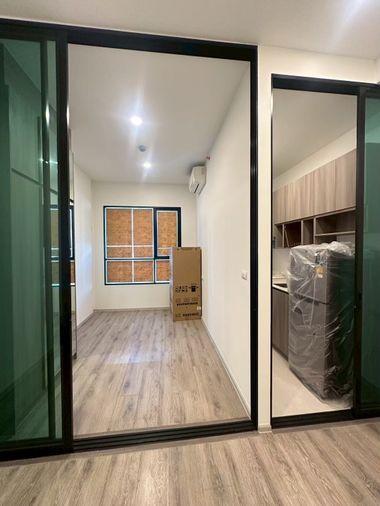 picture Knightsbridge Ramkhamhaeng Condo, 2.5 million baht, 26 square meters, 100% condition, owner has never lived in it. - 7/26
