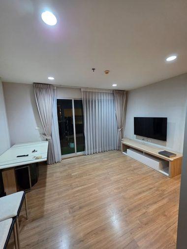 รูป 🔥 ขายคอนโด 2 ห้องนอน พร้อมเฟอร์ครบ ใกล้ BTS สายสีเขียว ช่องนนทรี  🔥 Fuse Chan-Sathorn - ฟิวส์ จันทน์-สาทร - รูปที่ 1/8