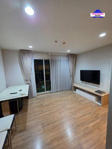 รูป 🔥 ขายคอนโด 2 ห้องนอน พร้อมเฟอร์ครบ ใกล้ BTS สายสีเขียว ช่องนนทรี 🔥 Fuse Chan-Sathorn - ฟิวส์ จันทน์-สาทร - รูปที่ 1/8