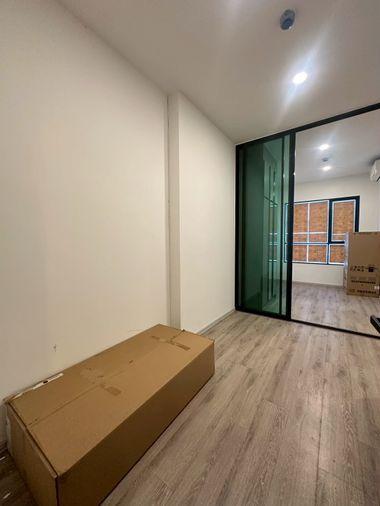 picture Knightsbridge Ramkhamhaeng Condo, 2.5 million baht, 26 square meters, 100% condition, owner has never lived in it. - 2/26
