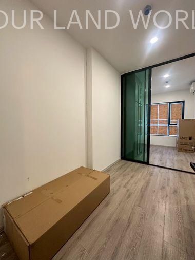 picture Knightsbridge Ramkhamhaeng Condo, 2.5 million baht, 26 square meters, 100% condition, owner has never lived in it. - 2/26