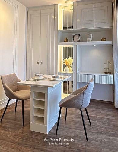 picture For Rent Life Ladprao Valley 1 Bed Plus - 2/13