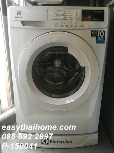 รูป P-150041 — ขายคอนโดพร้อมผู้เช่า ชั้น 12 Siamese Ratchakru วิวสระว่ายน้ำ ทำเลดีใกล้ BTS สนามเป้า และอารีย์ 085-592-2897 Line: @easythaihome - รูปที่ 3/15