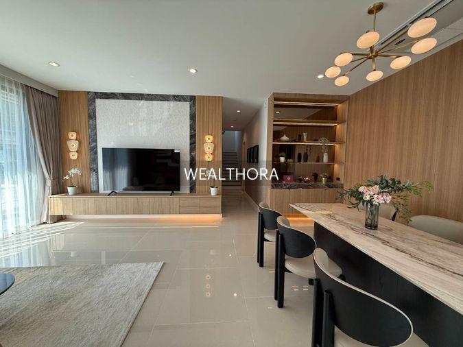 picture Luxury Single House for Rent at Avian Bangna KM.5 — Brand new & Ready to Move In - 4/20