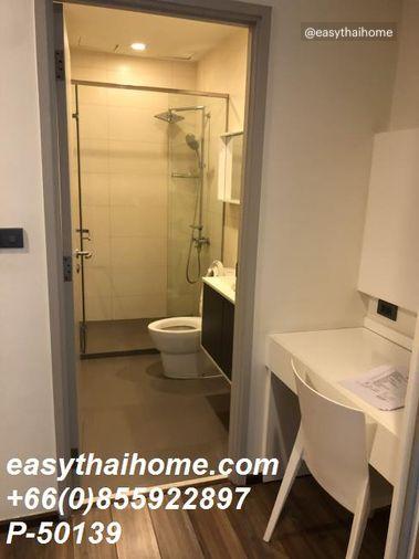 picture P-50139 | WYNE Sukhumvit 🔥 Ready-to-Move-In Condo Near BTS Phra Khanong – Spacious Unit, Fully Furnished with Washing Machine! 🔥 - 19/24