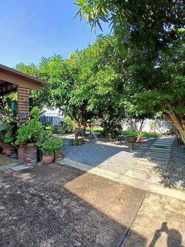 รูป 🔥ขาย บ้านสวนสวย หมู่บ้านรติรัตน์ 3 Ratirat 3 ลาดปลาดุก-คลองตาชม ใกล้รถไฟฟ้าสายสีม่วง สถานีคลองบางไผ่ - รูปที่ 8/19