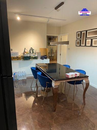 picture 🔥 Luxury condo for sale, large room, direct connection to MRT Samyan 🔥 Chamchuri Square Residence - 6/11