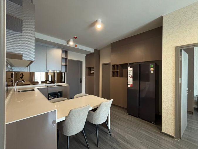 รูป 🔥Best deal🔥For Rent: Ideo Sukhumvit-Rama 4 nice decor unit with pool view Near BTS - รูปที่ 3/16