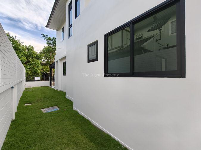 รูป ขายบ้านเดี่ยว รีโนเวทใหม่ทั้งหลัง หลังริม เพอร์เฟค เพลส รามคำแหง 164 เนื้อที่ 67.8 ตร.ว. 4 นอน 3 น้ำ ใกล้ The Paseo และสุวรรณภูมิ โปรฯ ลดทันที 1 ลบ. - รูปที่ 57/62