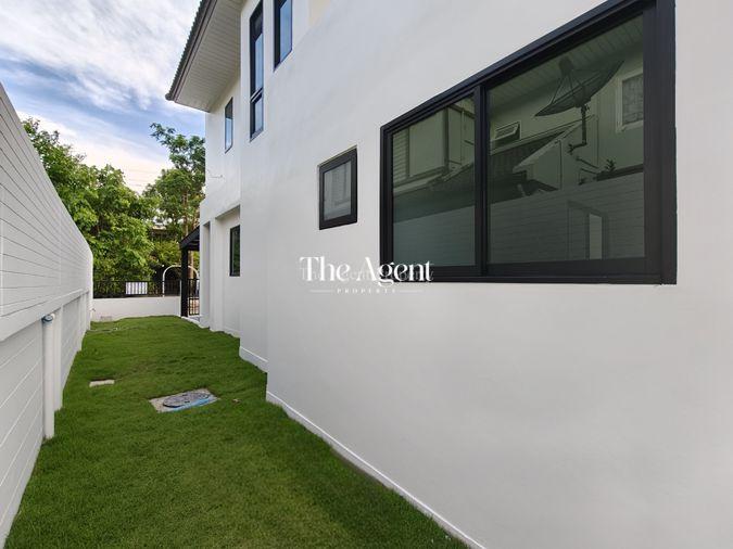 รูป ขายบ้านเดี่ยว รีโนเวทใหม่ทั้งหลัง หลังริม เพอร์เฟค เพลส รามคำแหง 164 เนื้อที่ 67.8 ตร.ว. 4 นอน 3 น้ำ ใกล้ The Paseo และสุวรรณภูมิ โปรฯ ลดทันที 1 ลบ. - รูปที่ 57/62