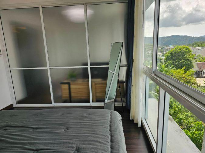 รูป 🔥🔥Hot Deal!🔥🔥 คอนโดให้เช่า ใกล้สวนหลวง, เดอะวายด์ คอนโด, 1 ห้องนอน 🔥🔥 - รูปที่ 6/21