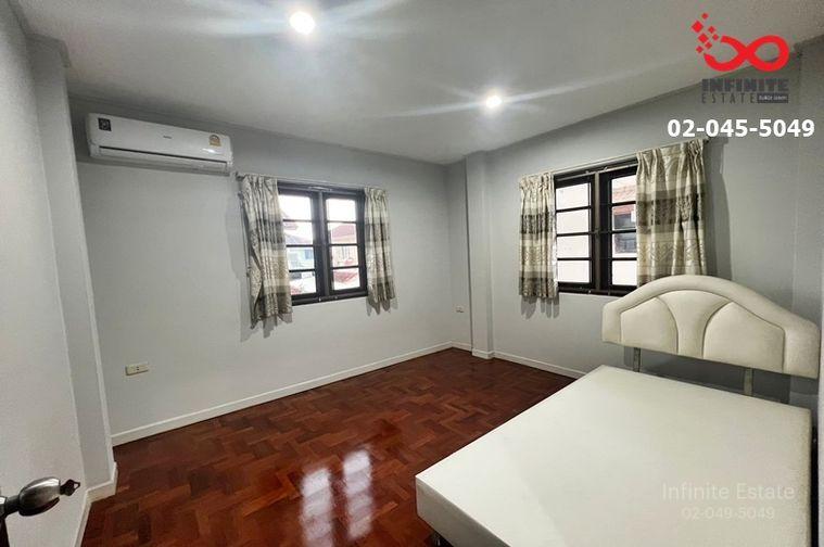 รูป ขายบ้านเดี่ยว 2 ชั้น 78 ตร.ว. ถนนสุขาภิบาล 5 หมู่บ้านชัยพฤกษ์ รามอินทรา-วัชรพล - รูปที่ 9/14