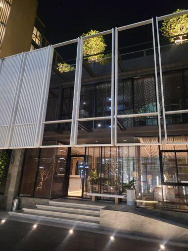 รูป คอนโดให้เช่า :Nue Noble Centre Bangna((BTS Bangna บางนา )) MK-02 line @livingbkk - รูปที่ 37/38