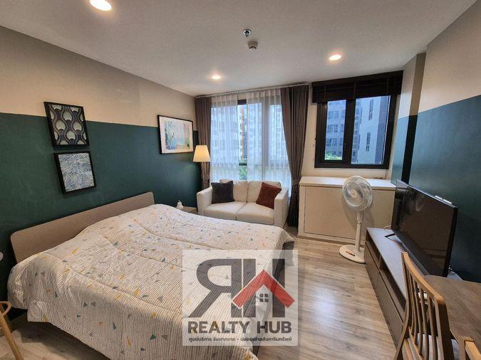 รูป 🤝🏻RB24769 ให้เช่าถูกมาก👍เอ็กซ์ที ห้วยขวาง ✅แอดไลน์ @mproperty( มี @ ด้วย) แอดมินตอบไว - รูปที่ 1/7