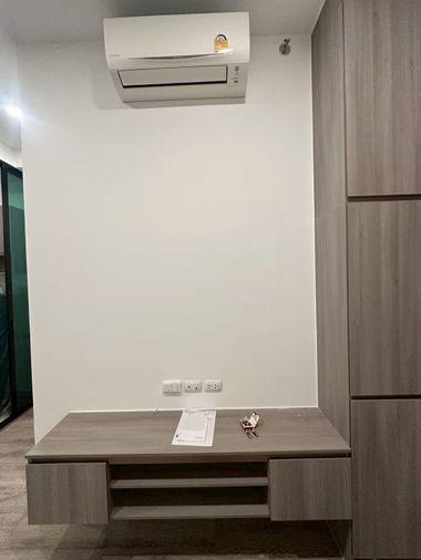 picture Knightsbridge Ramkhamhaeng Condo, 2.5 million baht, 26 square meters, 100% condition, owner has never lived in it. - 4/26