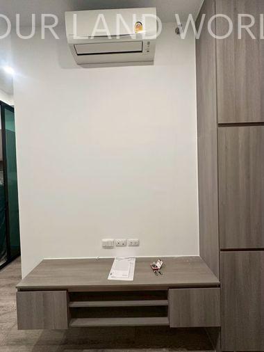 picture Knightsbridge Ramkhamhaeng Condo, 2.5 million baht, 26 square meters, 100% condition, owner has never lived in it. - 4/26
