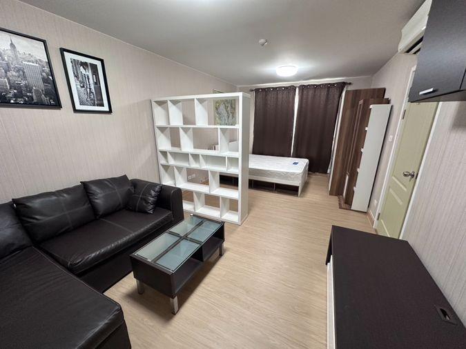 รูป 🔥 ขายคอนโด ห้องสวยแต่งครบ ใกล้ ม.รังสิต และฟิวเจอร์พาร์ค 🔥 Plum Condo Phaholyothin 89 - พลัมคอนโด พหลโยธิน 89 - รูปที่ 2/7