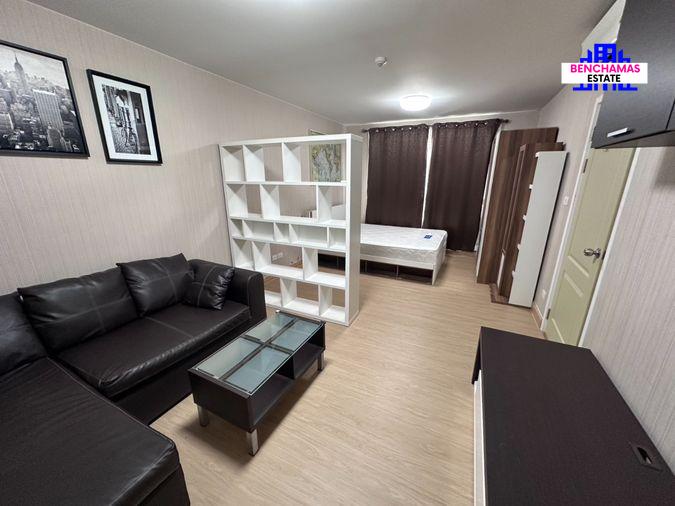 รูป 🔥 ขายคอนโด ห้องสวยแต่งครบ ใกล้ ม.รังสิต และฟิวเจอร์พาร์ค 🔥 Plum Condo Phaholyothin 89 - พลัมคอนโด พหลโยธิน 89 - รูปที่ 2/7