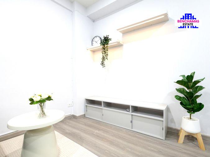 รูป 🔥ขาย คอนโดกีรทรัพย์ นวมินทร์ 98 Keerทรัพย์ Condo Nawamin 98 ใกล้ MRT สายสีชมพู - รูปที่ 2/4