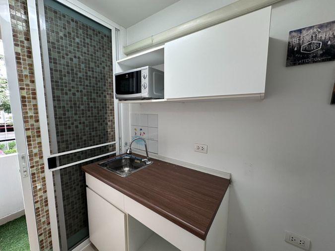 รูป 🔥 ขายคอนโด ห้องสวยแต่งครบ ใกล้ ม.รังสิต และฟิวเจอร์พาร์ค 🔥 Plum Condo Phaholyothin 89 - พลัมคอนโด พหลโยธิน 89 - รูปที่ 7/7