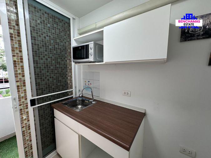 รูป 🔥 ขายคอนโด ห้องสวยแต่งครบ ใกล้ ม.รังสิต และฟิวเจอร์พาร์ค 🔥 Plum Condo Phaholyothin 89 - พลัมคอนโด พหลโยธิน 89 - รูปที่ 7/7