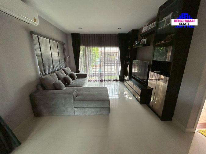 รูป 🔥ขาย บ้านแฝดสไตล์บ้านเดี่ยว ภัสสร ไพรด์ ปิ่นเกล้า-วงแหวน Passorn Pride Pinklao-Wongwaen ใกล้ทางด่วนประจิมรัถยา - รูปที่ 3/6