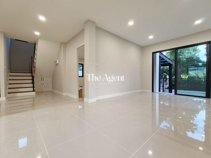 รูป ขายบ้านเดี่ยว รีโนเวทใหม่ทั้งหลัง หลังริม เพอร์เฟค เพลส รามคำแหง 164 เนื้อที่ 67.8 ตร.ว. 4 นอน 3 น้ำ ใกล้ The Paseo และสุวรรณภูมิ โปรฯ ลดทันที 1 ลบ. - รูปที่ 12/62