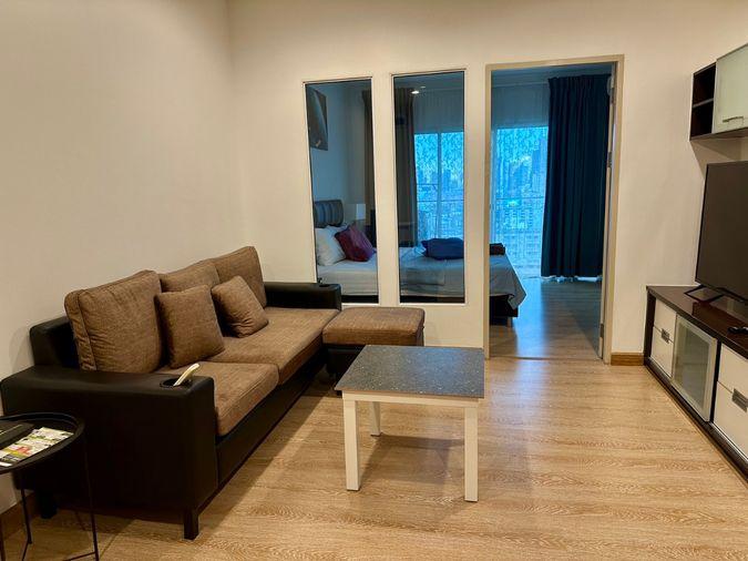 รูป 🟢ER26144 🟢ให้เช่า / For Rent The Complete Rajprarop 1 ห้องนอน 1 ห้องน้ำ 💰 ราคา 19,000 บาท/เดือน - รูปที่ 1/11