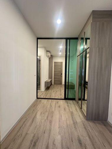 picture Knightsbridge Ramkhamhaeng Condo, 2.5 million baht, 26 square meters, 100% condition, owner has never lived in it. - 13/26