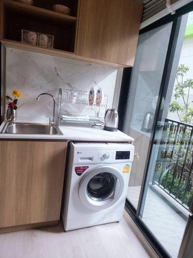 รูป คอนโดให้เช่า :Nue Noble Centre Bangna((BTS Bangna บางนา )) MK-02 line @livingbkk - รูปที่ 23/38