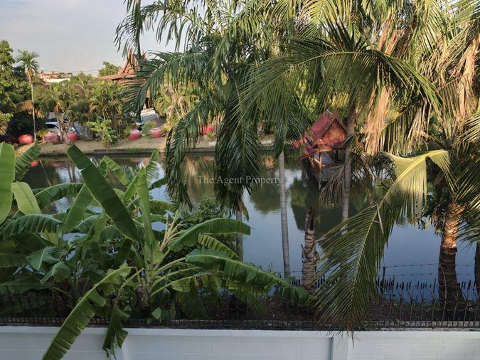 รูป ขายบ้านเดี่ยว บ้านรีโนเวทใหม่ทั้งหลัง หลังริม เทรนดี้ ธารา รามคำแหง ราษฎร์พัฒนา เนื้อที่ 56 ตร.ว. 4 นอน 3 น้ำ ใกล้วงแหวนกาญจนาฯ โปรฯ ลดทันที 8 แสนบาท - รูปที่ 33/40