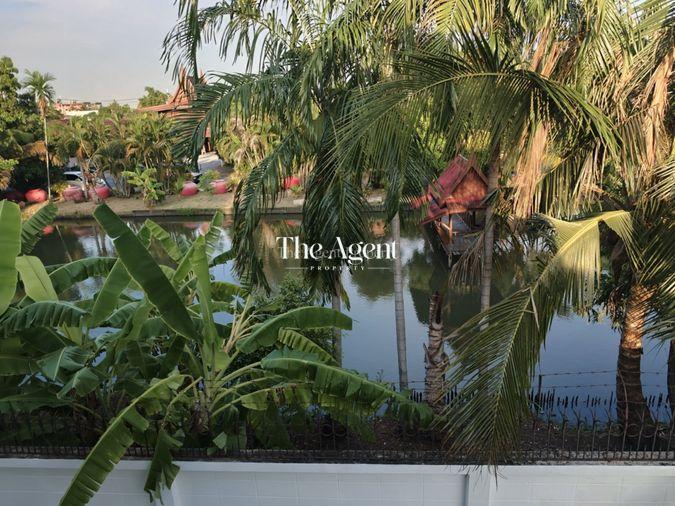 รูป ขายบ้านเดี่ยว บ้านรีโนเวทใหม่ทั้งหลัง หลังริม เทรนดี้ ธารา รามคำแหง ราษฎร์พัฒนา เนื้อที่ 56 ตร.ว. 4 นอน 3 น้ำ ใกล้วงแหวนกาญจนาฯ โปรฯ ลดทันที 8 แสนบาท - รูปที่ 33/40