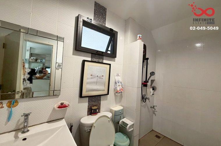 รูป ขายบ้านแฝด 2 หลังติดกัน 72 ตร.ว. หมู่บ้านธนาฮาบิแทต ราชพฤกษ์-สิรินธร บางกรวย-จงถนอม นนทบุรี  - รูปที่ 13/13