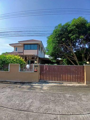 รูป 🔥ขาย บ้านสวนสวย หมู่บ้านรติรัตน์ 3 Ratirat 3 ลาดปลาดุก-คลองตาชม ใกล้รถไฟฟ้าสายสีม่วง สถานีคลองบางไผ่ - รูปที่ 3/19