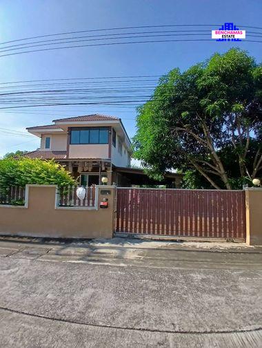 รูป 🔥ขาย บ้านสวนสวย หมู่บ้านรติรัตน์ 3 Ratirat 3 ลาดปลาดุก-คลองตาชม ใกล้รถไฟฟ้าสายสีม่วง สถานีคลองบางไผ่ - รูปที่ 3/19