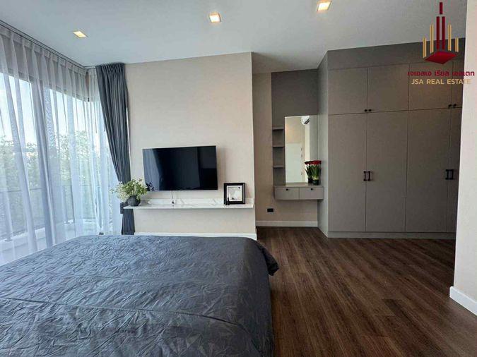 picture ✨ For Rent: Bangkok Boulevard Bangna KM.5✨  💰 Only 100,000 THB/month - 5/8