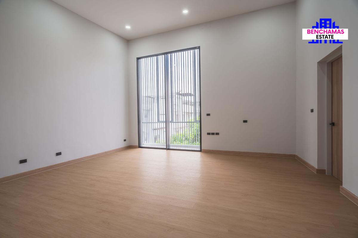 picture ðĨLuxury Modern House for Sale â PREECHA RamkhamhaengâKrungthep Kreetha, Premium Design, Ready to Move In - 24/31
