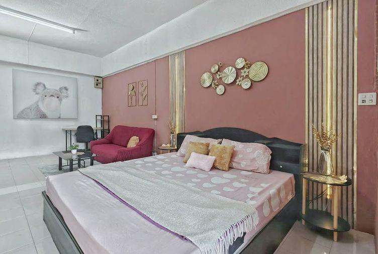 picture 🔥 Condo for Sale Udomsuk Tower near BTS Udom Suk - 1/12