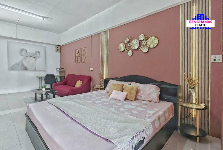 picture ðĨ Condo for Sale Udomsuk Tower near BTS Udom Suk - 1/12