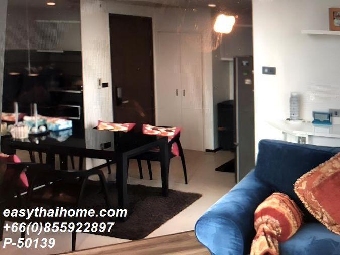 picture P-50139 | WYNE Sukhumvit 🔥 Ready-to-Move-In Condo Near BTS Phra Khanong – Spacious Unit, Fully Furnished with Washing Machine! 🔥 - 2/24