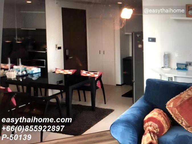 picture P-50139 | WYNE Sukhumvit 🔥 Ready-to-Move-In Condo Near BTS Phra Khanong – Spacious Unit, Fully Furnished with Washing Machine! 🔥 - 2/24