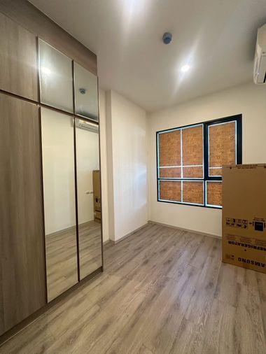 picture Knightsbridge Ramkhamhaeng Condo, 2.5 million baht, 26 square meters, 100% condition, owner has never lived in it. - 9/26