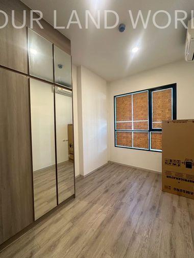 picture Knightsbridge Ramkhamhaeng Condo, 2.5 million baht, 26 square meters, 100% condition, owner has never lived in it. - 9/26