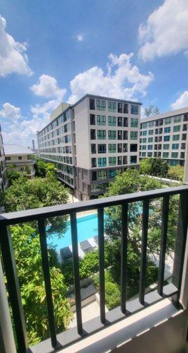 รูป Atmoz Palacio ลาดพร้าววังหิน ชั้น5 24 ตรม. 1ห้องนอน - รูปที่ 7/7