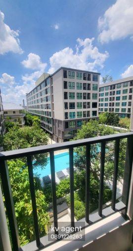 รูป Atmoz Palacio ลาดพร้าววังหิน ชั้น5 24 ตรม. 1ห้องนอน - รูปที่ 7/7