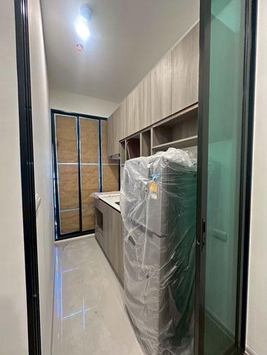 picture Knightsbridge Ramkhamhaeng Condo, 2.5 million baht, 26 square meters, 100% condition, owner has never lived in it. - 19/26